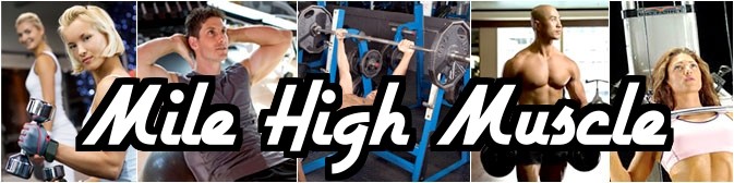 muscle and fitness supplements